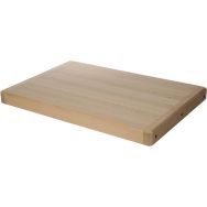 Planche à hacher 2 embouts qualité professionnelle