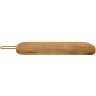 Planche à servir en acacia - 60x12 cm