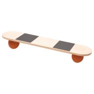 Planche d'équilibre en bois