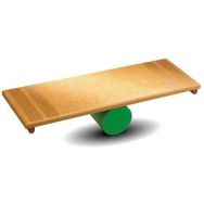 Planche d'equilibre rolla-bolla