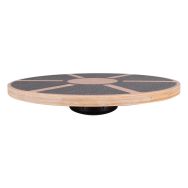 Planche ronde d'équilibre