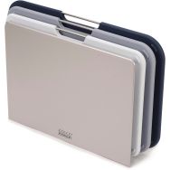 Planches à découper Nest Chop 3x - Gris