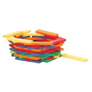 Planchettes de construction géantes