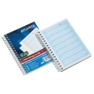 Planning ''A faire ce jour'' A6: 100 pages: Atlanta (FSC)