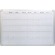 Planning mensuel 60x90 cm - 5 langues - Desq