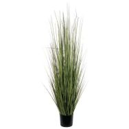 Plante articielle Fétuque vert hauteur 153cm