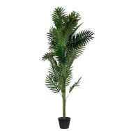 Plante artificielle palmier 160 cm-Meet By Paperflow