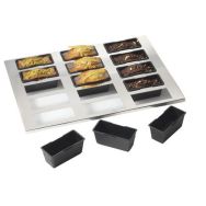 Plaque 15 cakes Exoglass 90x40
