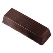 Plaque 15 mini barre chocolat 25g