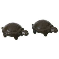 Plaque 2 Tortues 4 empreintes