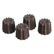 Plaque Mini-cannelés 40 empreintes
