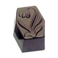Plaque Rectangles tulip 36 empreintes
