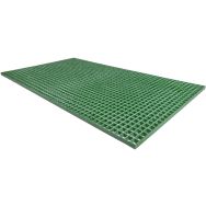 Plaque antidérapant-2000mmx1000mmx25mm-Vert