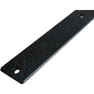 Plaque antidérapante spéciale bois - Largeur 40mm - Wattelez