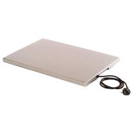 Plaque chauffante extra basse 60x40 cm