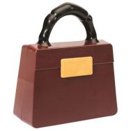 Plaque chocolat sac à main