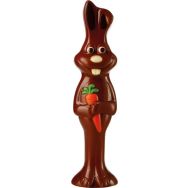 Plaque de 2 empreintes pour un lapin bunny