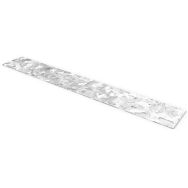 Plaque de Lestage Rack - Fit and Rack gris