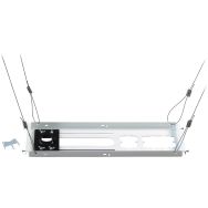 Plaque de suspension faux plafond CMS440 Blanc - Chief