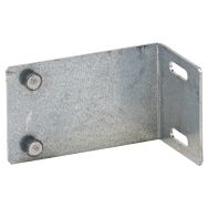 Plaque de fixation murale pour rayonnage Rapid 1 - Manutan Expert