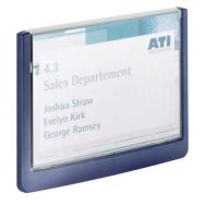 Plaque de porte Click Sign - Format A6