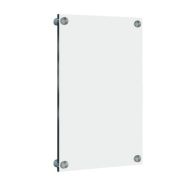 Plaque d'identification et d'information Tec-art - A4