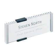Plaque de porte Infosign 14.9 x 5.25 cm
