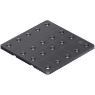Plaque de soudage-Ø16mm