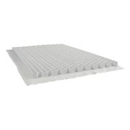 Plaque de stabilisation ''gravier'' pour parking privé 1200 x 1600 mm