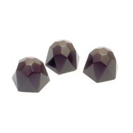 Plaque diamants à facettes 21 empreintes
