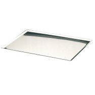 Plaque inox Matfer