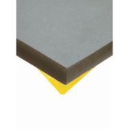 Plaque mousse - Caoutchouc cellulaire - Adhésive - Base NBR-PVC