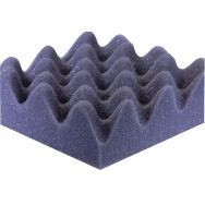 Plaque mousse - PU éther - Adhésive