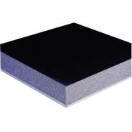 Plaque mousse - PU éther - Non-adhésive