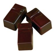 Plaque pralines rectangulaires 24 empreintes