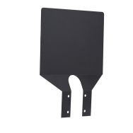 Plaque signalétique Collec de tri + 3 planches autocollantes -Rossignol Pro