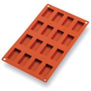 Plaque silicone de 16 financier Gastroflex