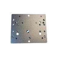 Plaque support M3A pour moniteur de signes vitaux pied-EDAN