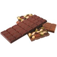 Plaque tablette chocolat 200gr