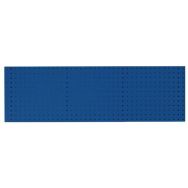 Plaques perfo® BOTT Bleu 1486x457 mm