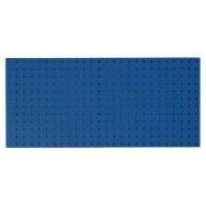 Plaques perfo® BOTT Bleu 991x457 mm