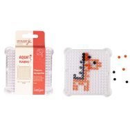 Plaques pour aqua perles - 8x8 cm - 5 pcs