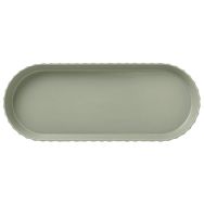 Plat à cake 37X15 cm -Minerva- Blim Plus