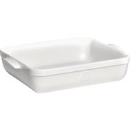 Plat à lasagne 43,5x28,5x7,5 cm 500 cl blanc