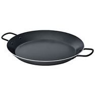 Plat à paëlla en aluminium