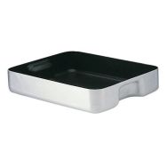 Plat à rôtir aluminium anti-adhérent classe chef + Matfer