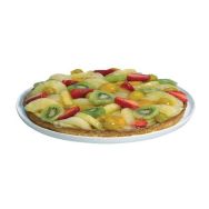 Plat à tarte 31 cm blanc - GIRARD