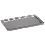 Plat gastronorme en inox 53x32,5 cm