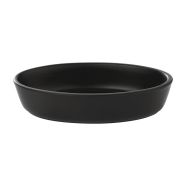 Plat sabot en grès-Blastone