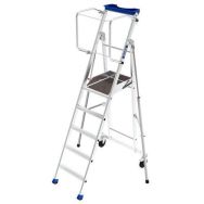 Plate-forme de rayonnage ERM - 5 à 14 marches - Duarib